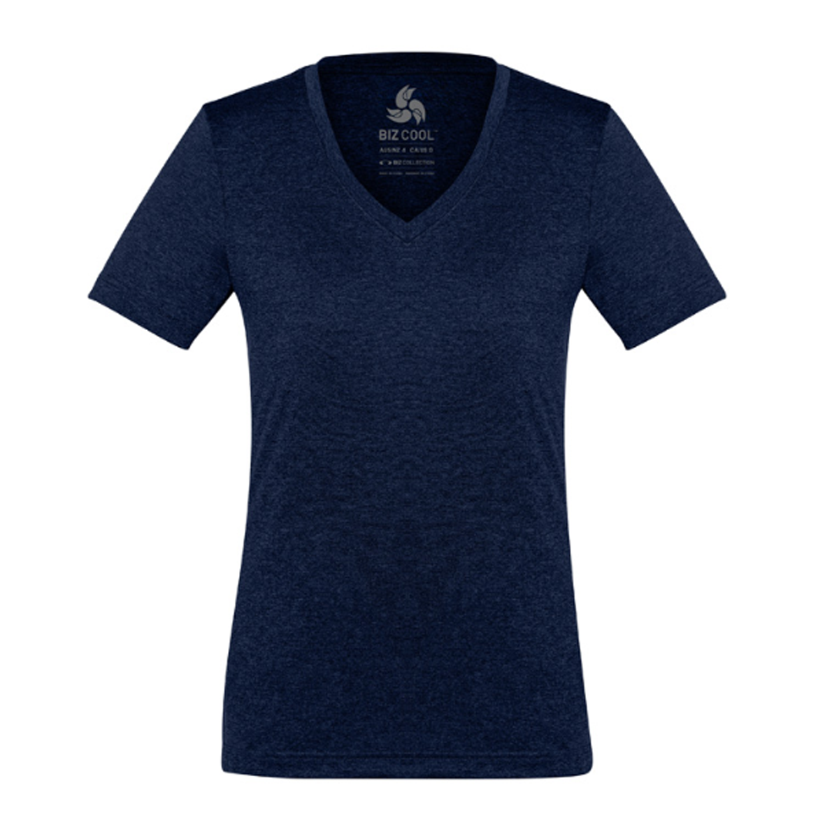 FASHION BIZ LADIES AERO SHORT SLEEVE TEE