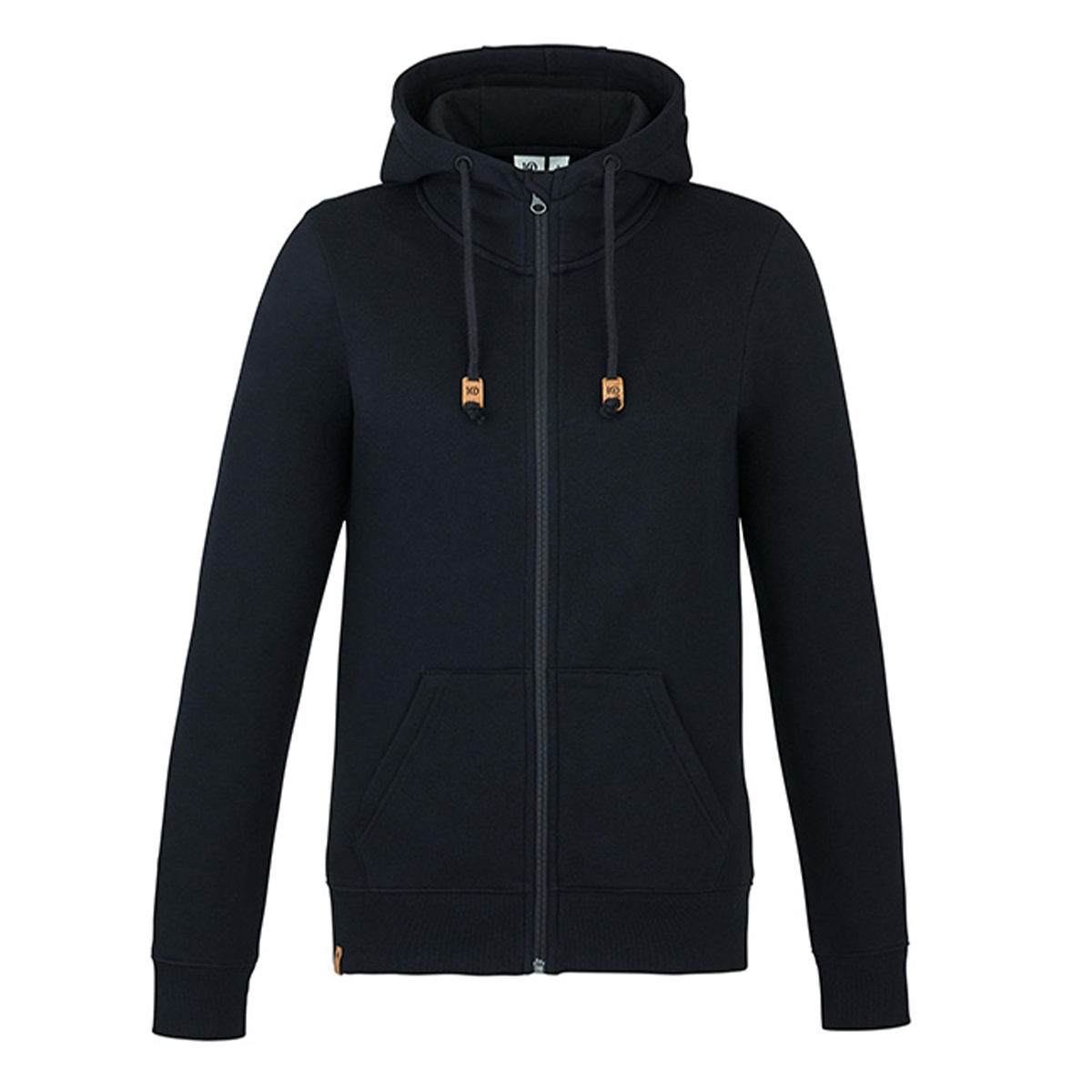 TENTREE LADIES SPACE DYE FULL-ZIP HOODIE