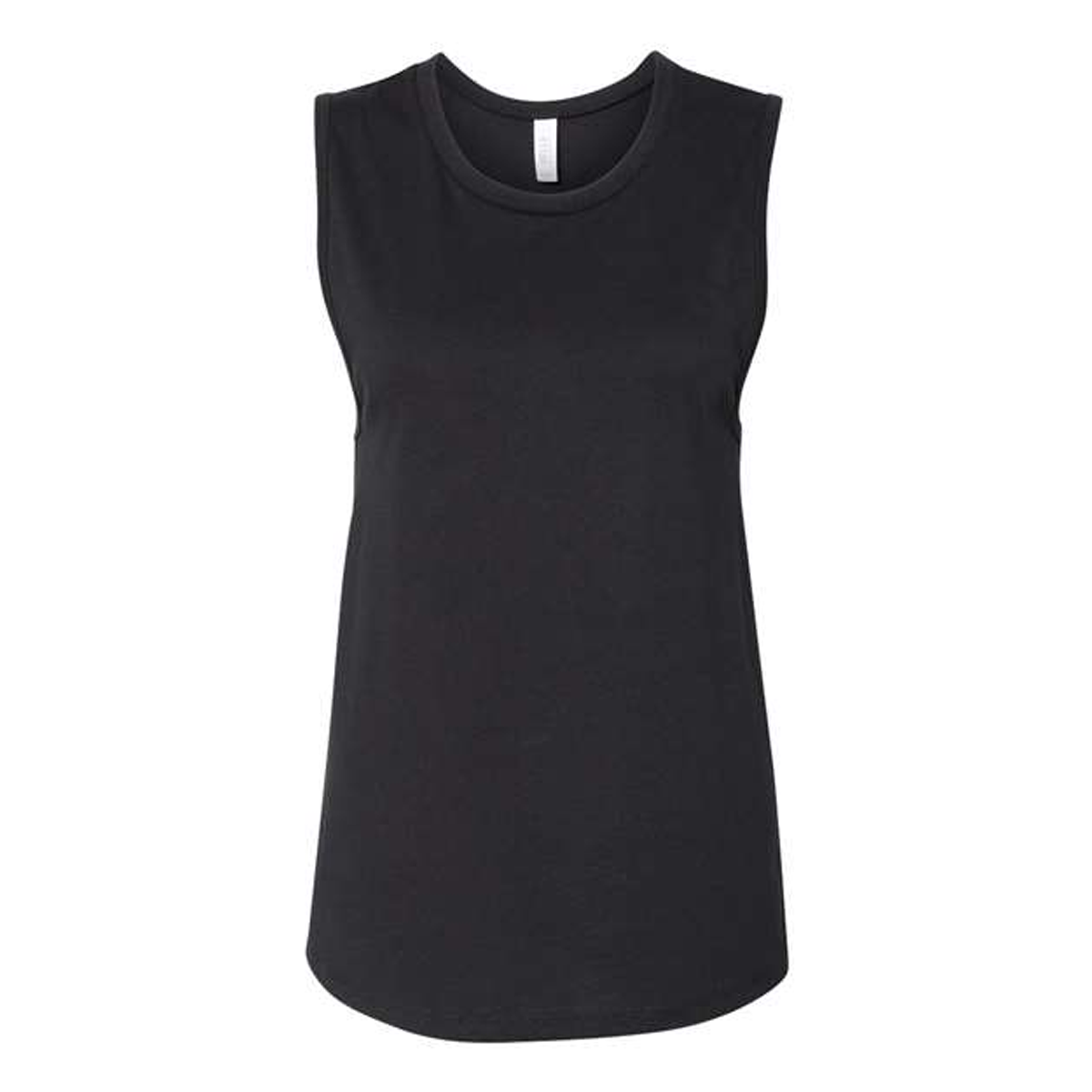 BELLA & CANVAS LADIES JERSEY MUSCLE TANK