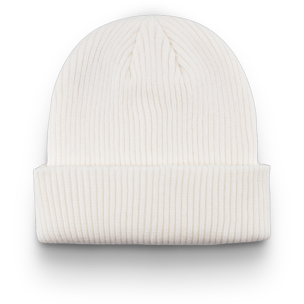 DIVISION TRADITIONAL 6-SEAM COTTON TOQUE WITH CUFF