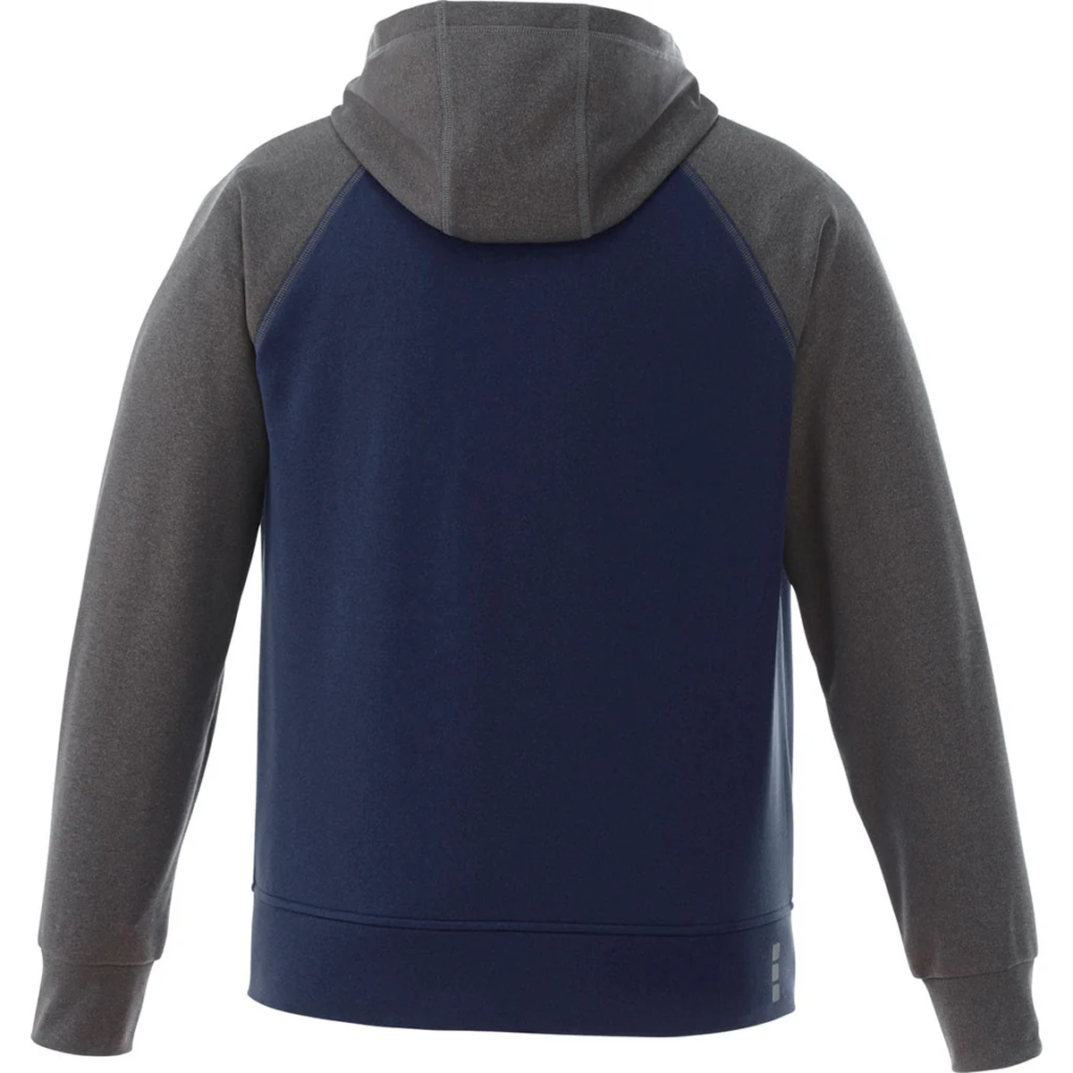 ELEVATE MEN’S ANSHI KNIT FULL-ZIP HOODIE