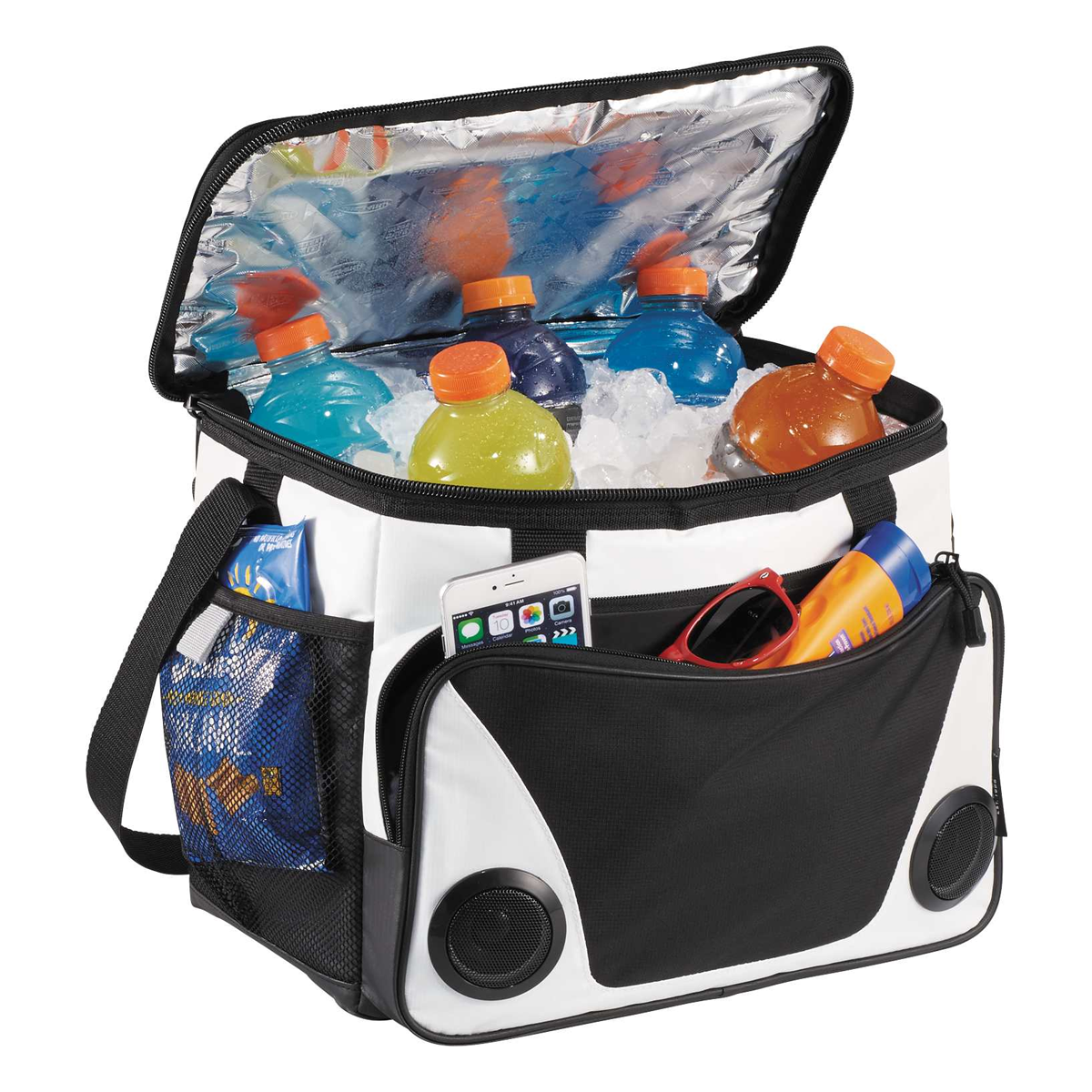 ARCTIC ZONE TITAN DEEP FREEZE SPEAKER COOLER