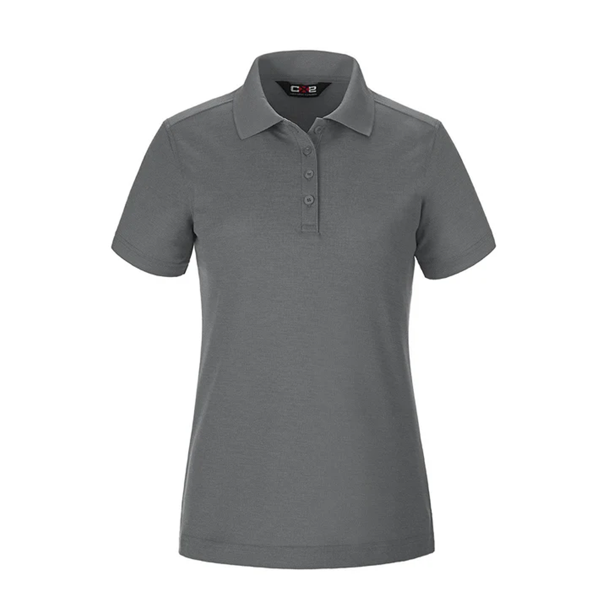 CANADA SPORTSWEAR LADIES ACE PIQUE MESH POLO SHIRT