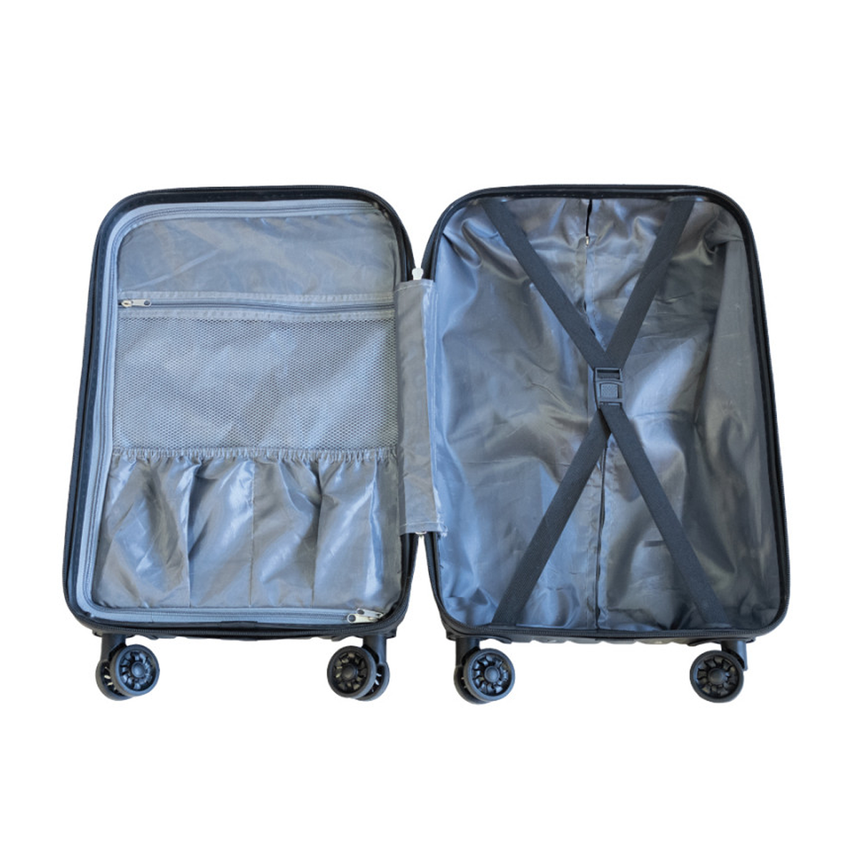 WHITERIDGE ECO CRUISER CARRY-ON LUGGAGE