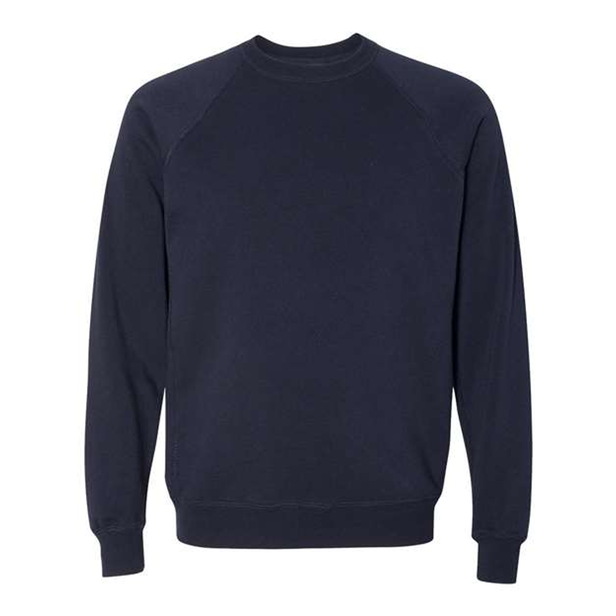 INDEPENDENT TRADING CO. ADULT SPECIAL BLEND RAGLAN CREWNECK