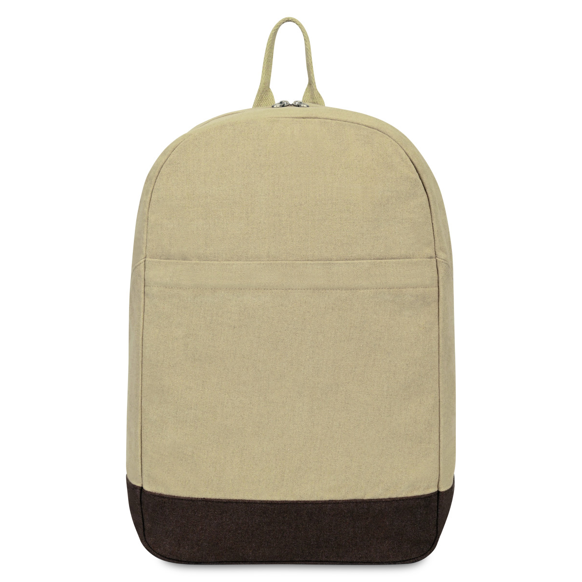 IVY AWARE RECYCLED COTTON LAPTOP BACKPACK