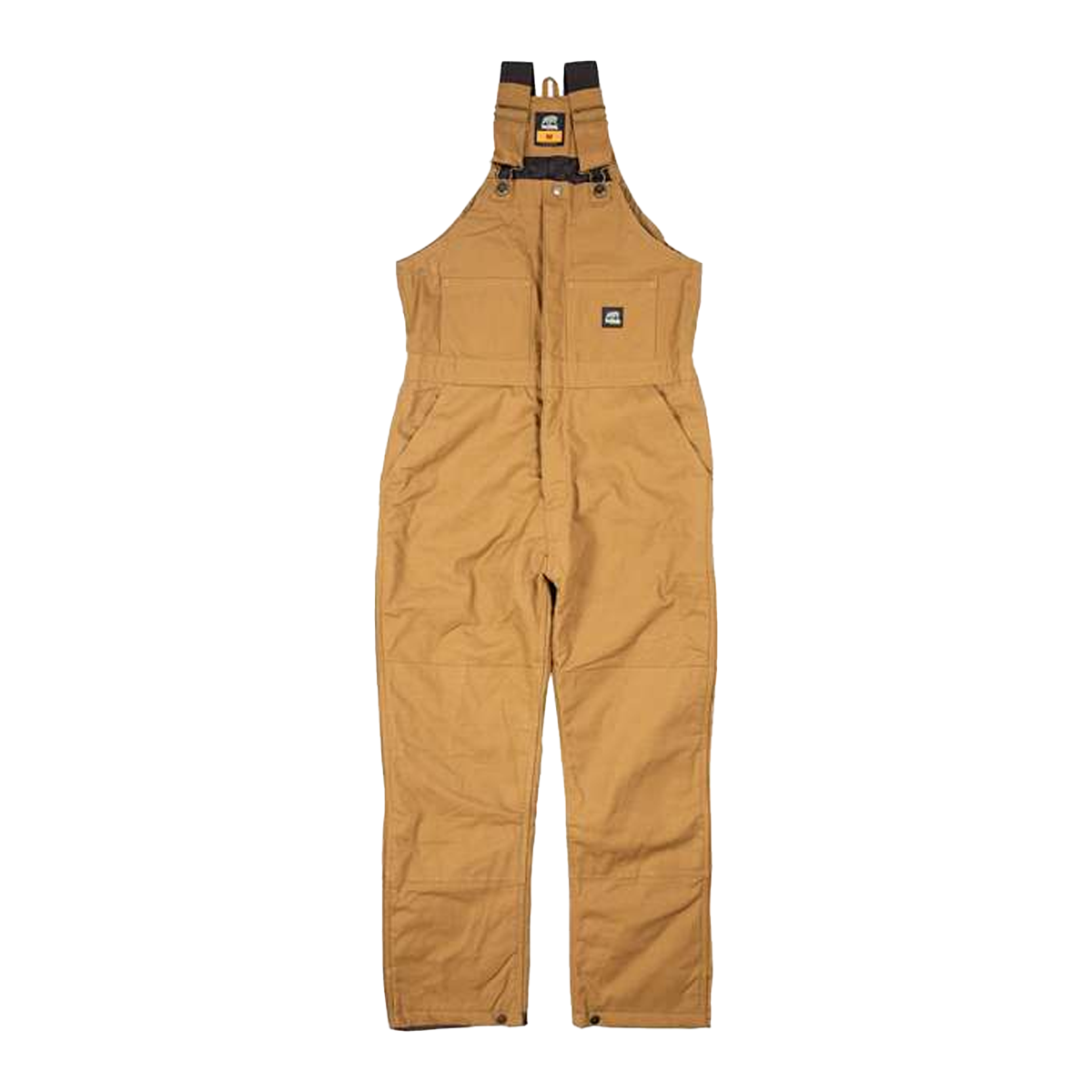 BERNE ADULT HERITAGE INSULATED BIB OVERALL