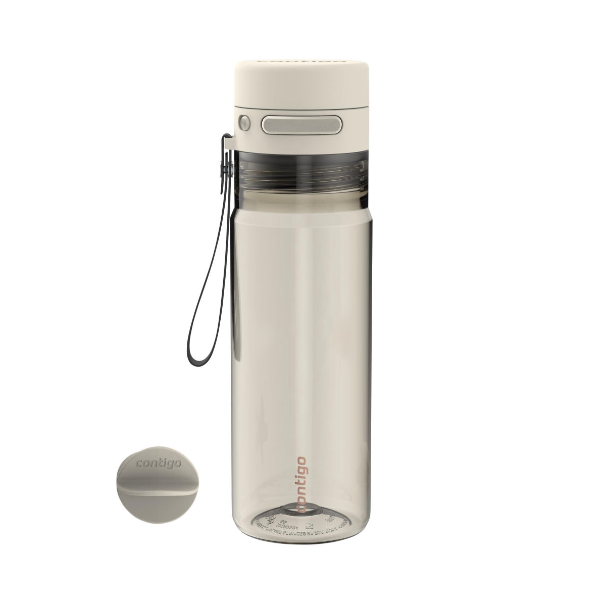 CONTIGO AUTOPOP WITH MIXING BALL WATER BOTTLE 24oz