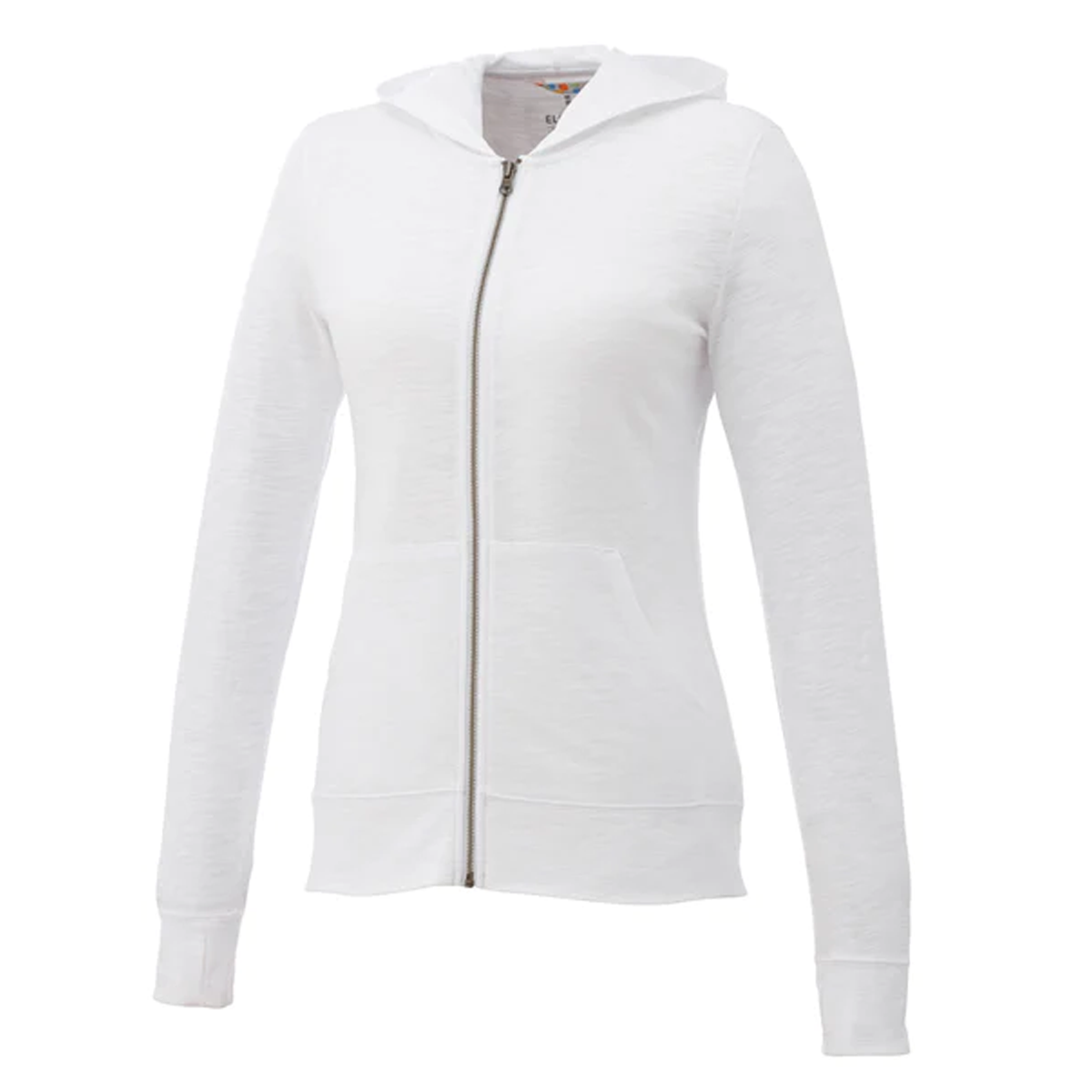 TRIMARK LADIES GARNER KNIT FULL-ZIP HOODIE