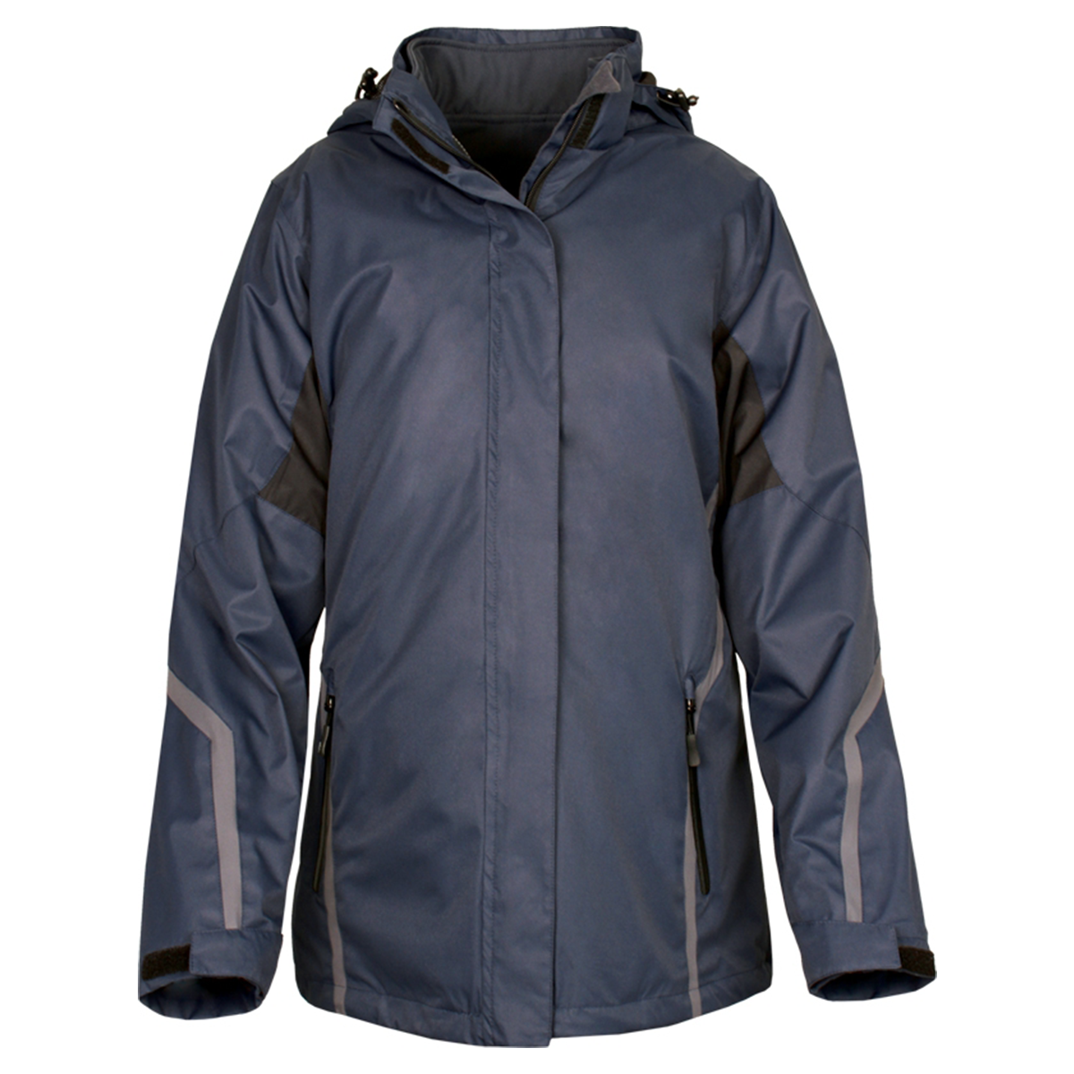 WHITERIDGE LADIES INFERNO 3-IN-1 JACKET