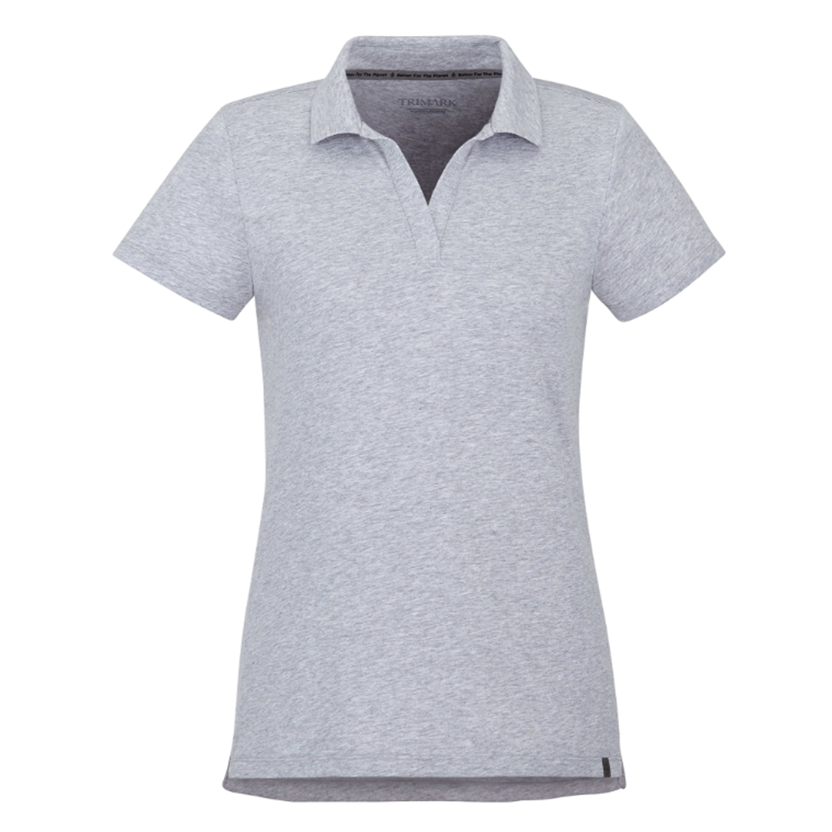 TRIMARK LADIES SOMOTO ECO SHORT SLEEVE POLO SHIRT