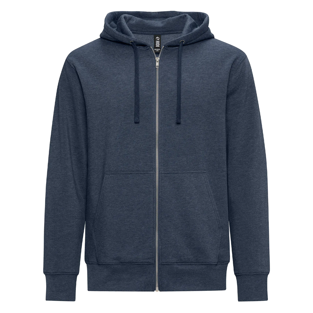 KOI ADULT ELEMENT TRIBELND FLEECE FULL-ZIP HOODIE