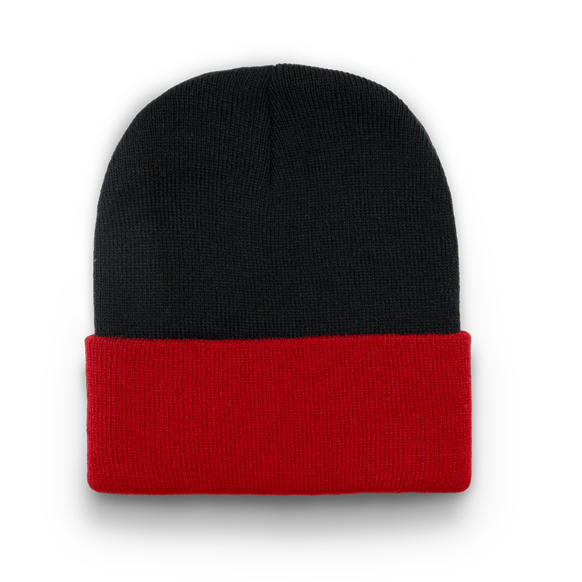 DIVISION TRADITIONAL BLOCK CUFF TOQUE