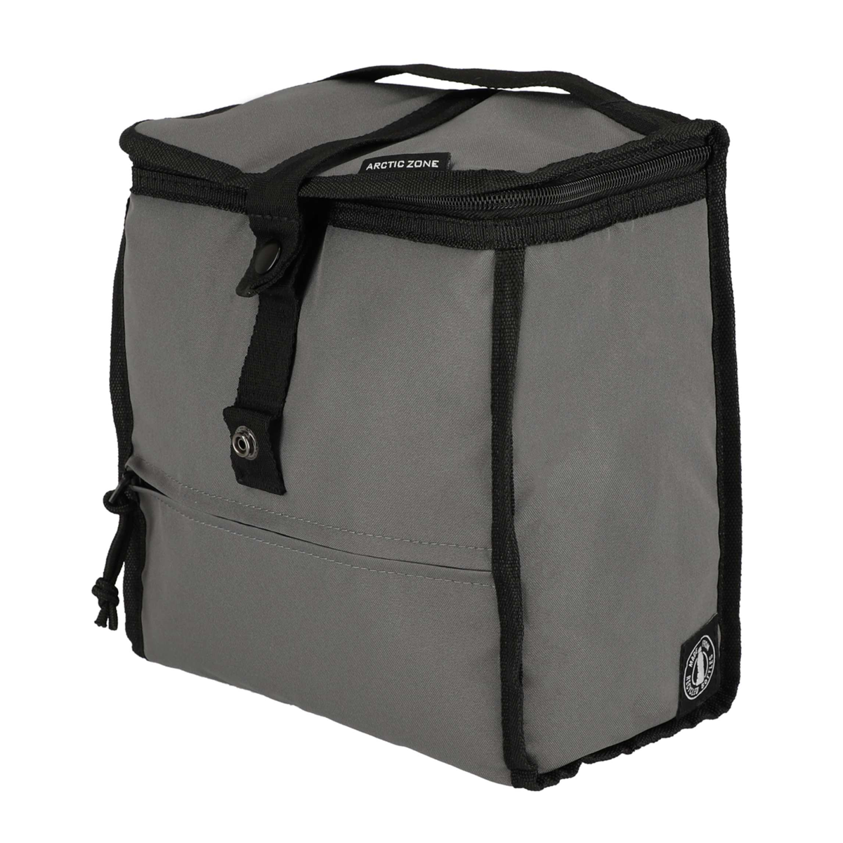 ARCTIC ZONE REPREVE 6-CAN LUNCH COOLER