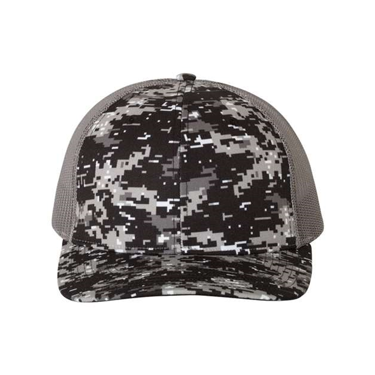 RICHARDSON PETTERNED TRUCKER HAT