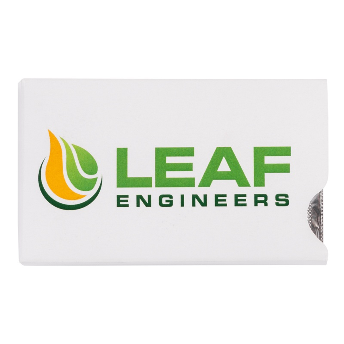 NC CUSTOM SUGAR FREE PEPPERMINT GUM PACKS
