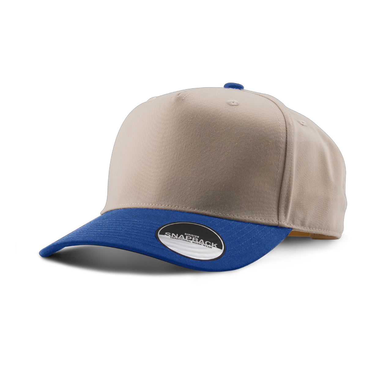 DIVISION TRADITIONAL COMBO 5-PANEL HAT