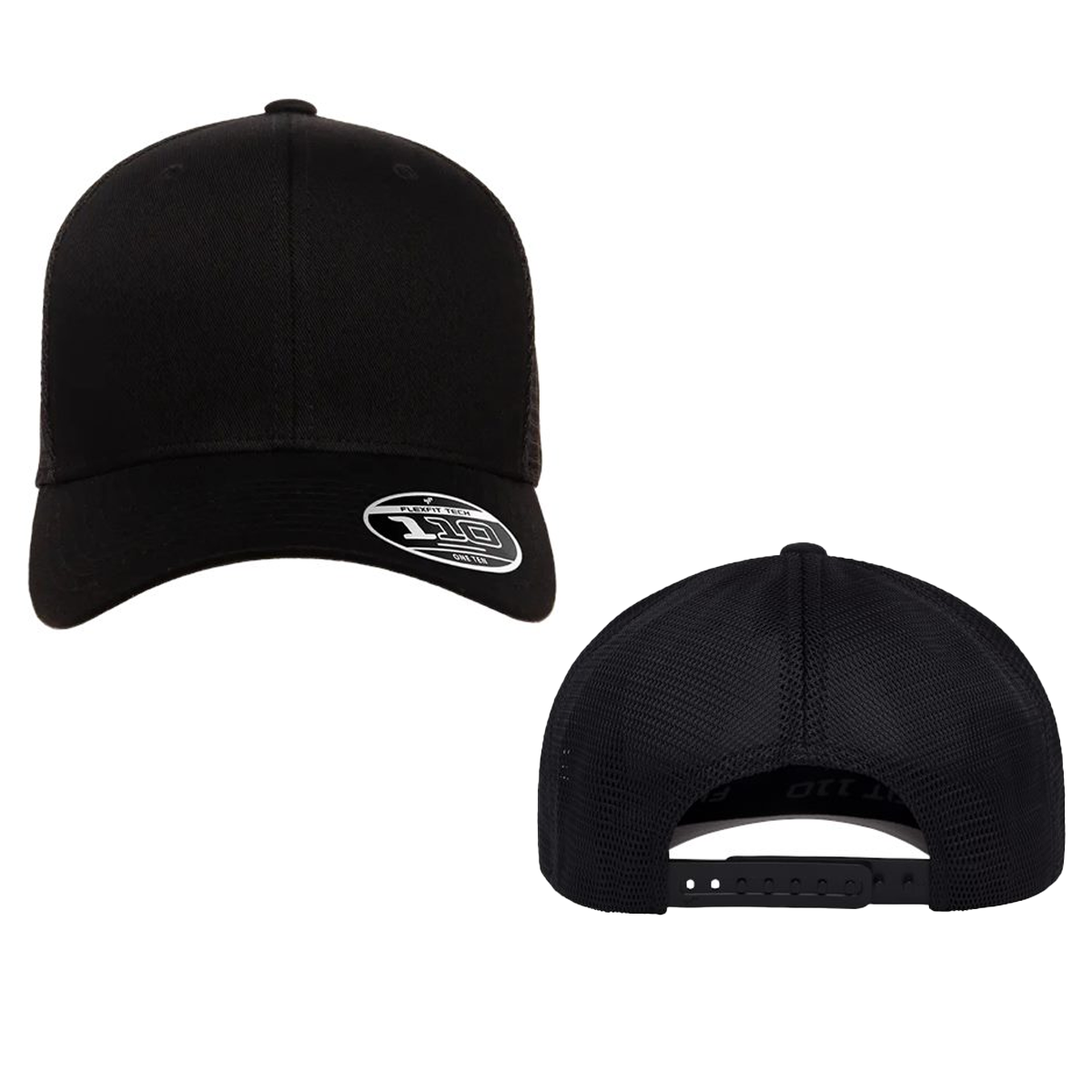 FLEXFIT MESH BACK HAT