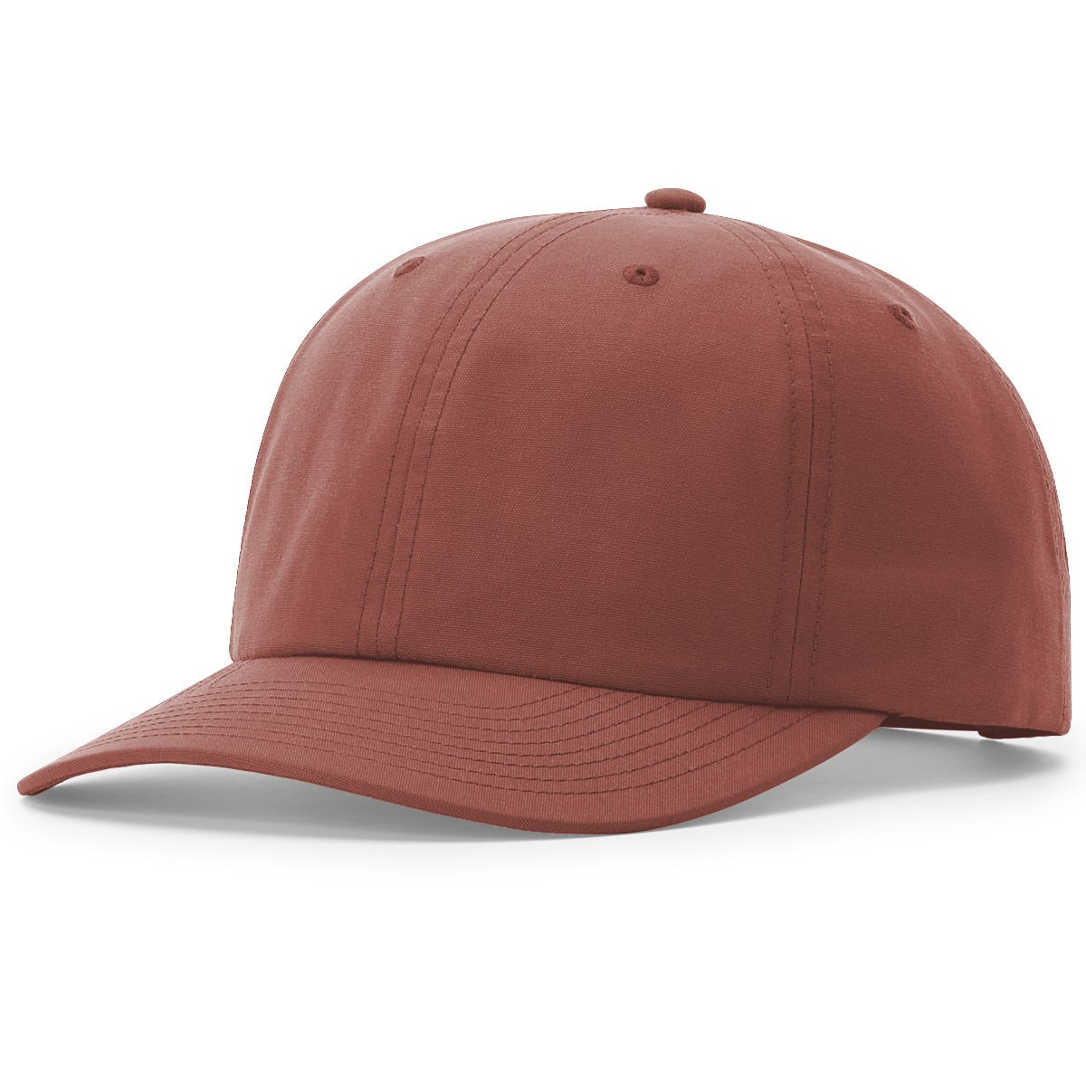 RICHARDSON RELAXED 6-PANEL CANVAS SNAPBACK HAT