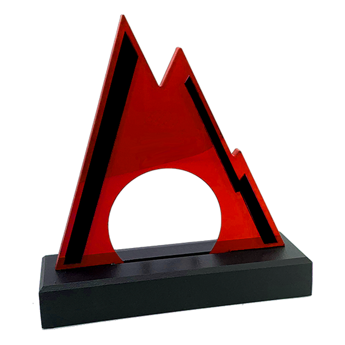 GLASS MOUNTAIN AWARD