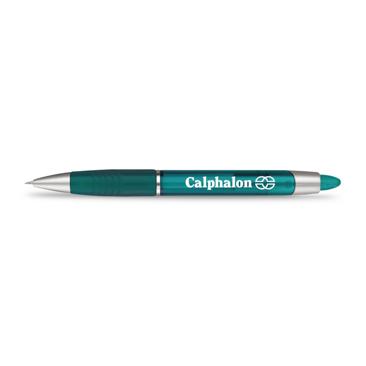PAPER MATE ELEMENT TRANSLUCENT BARREL - BLACK INK