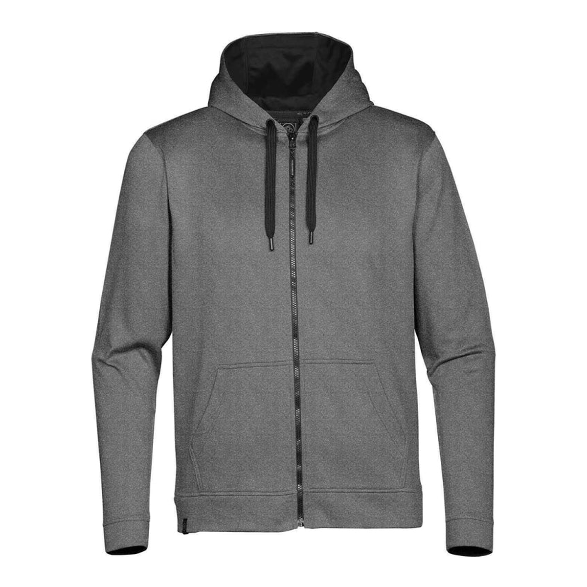 STORMTECH MEN'S ATLANTIS FULL-ZIP FLEECE HOODIE
