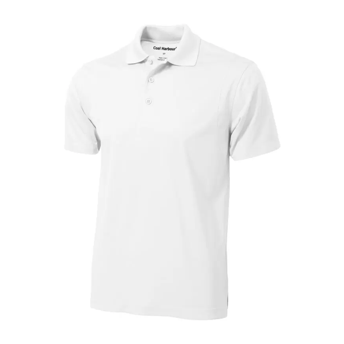 COAL HARBOUR MEN'S SNAG RESISTANT POLO