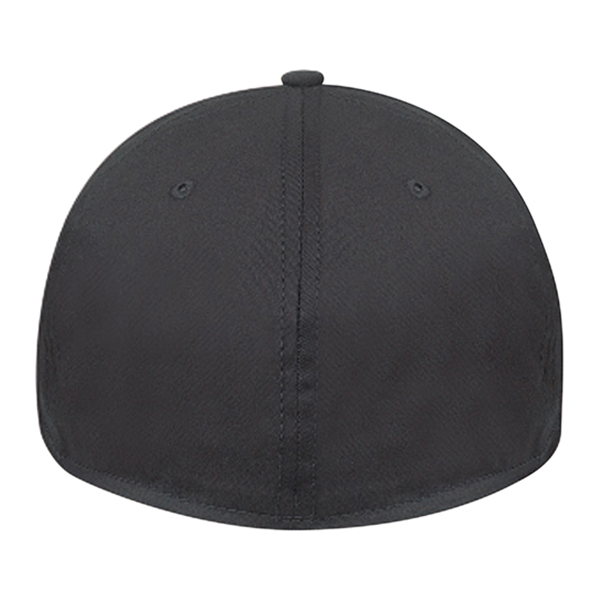 AJM COTTON & SPANDEX FLAT BRIM HAT