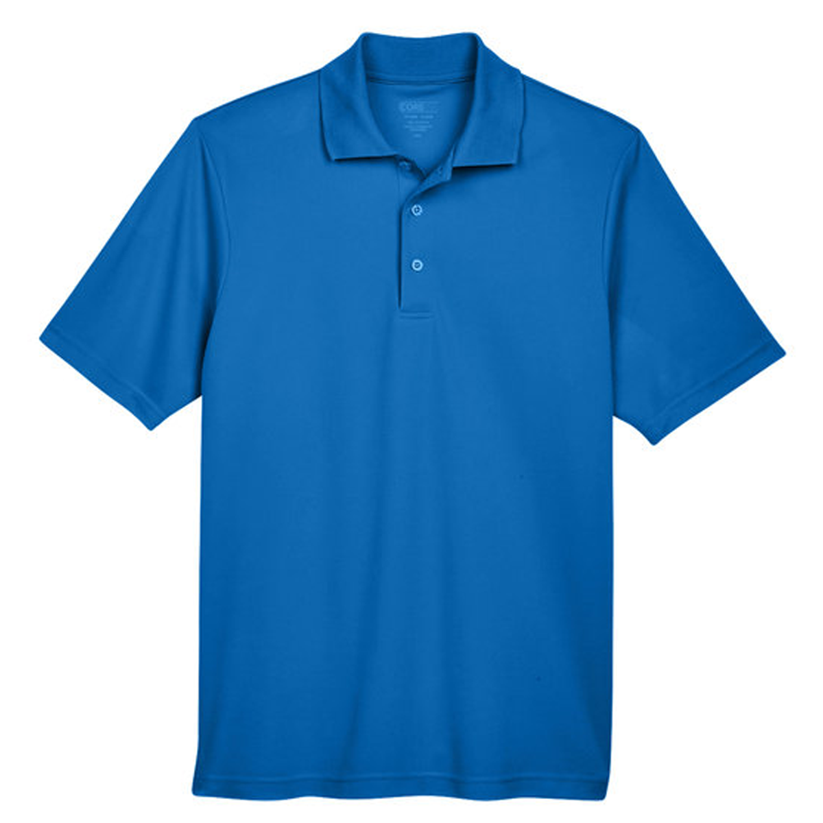 CORE365 MEN'S ORIGIN PERFORMANCE PIQUE POLO