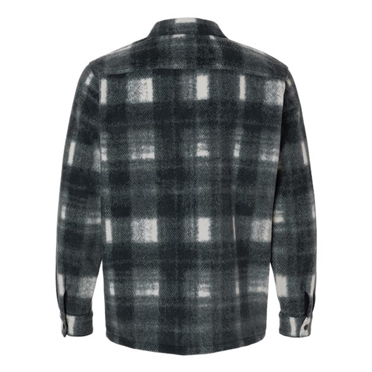 COLUMBIA STEENS MOUNTAIN MEN'S PRINTED PLAID JACKET