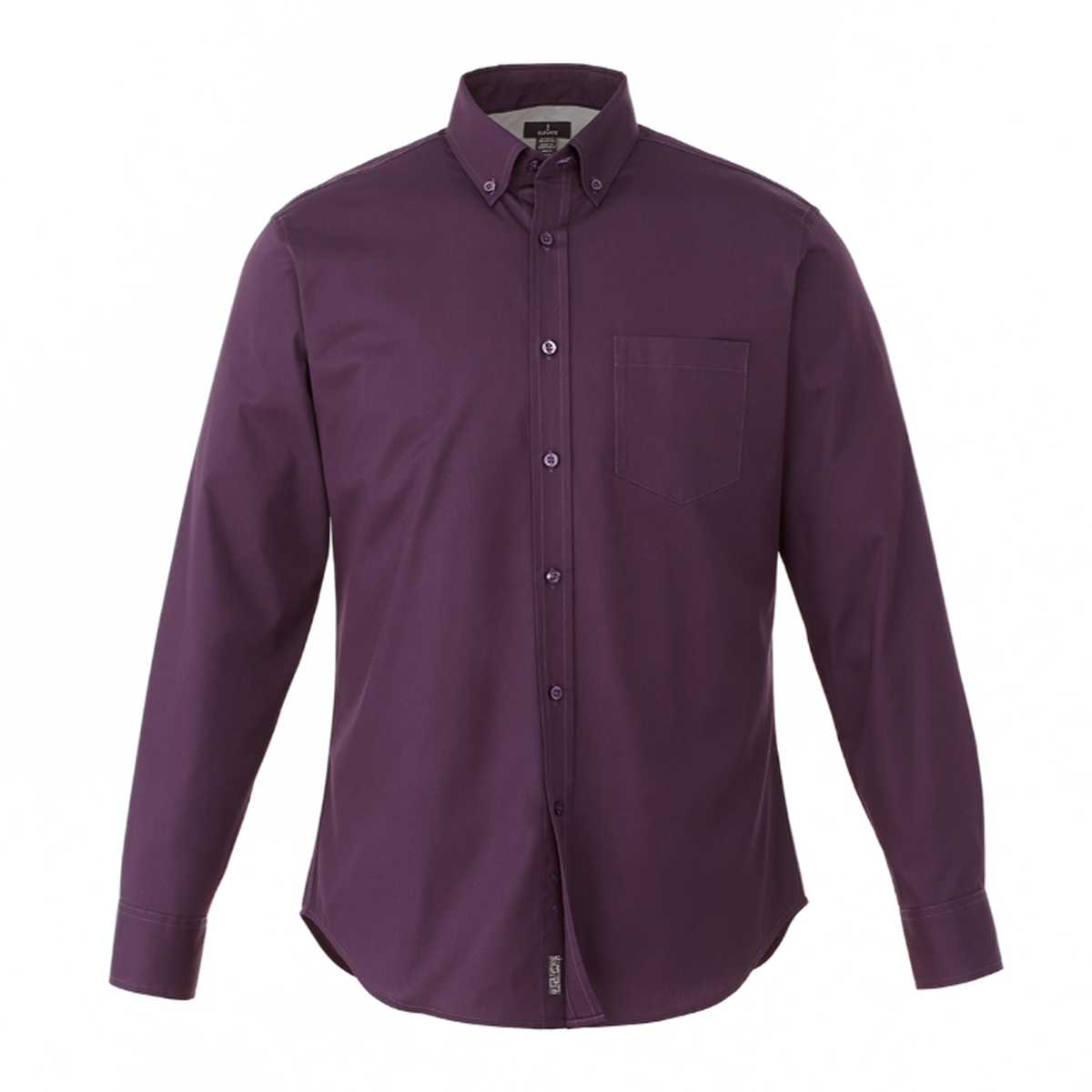 ELEVATE MEN'S WILSHIRE LONG SLEEVE SHIRT