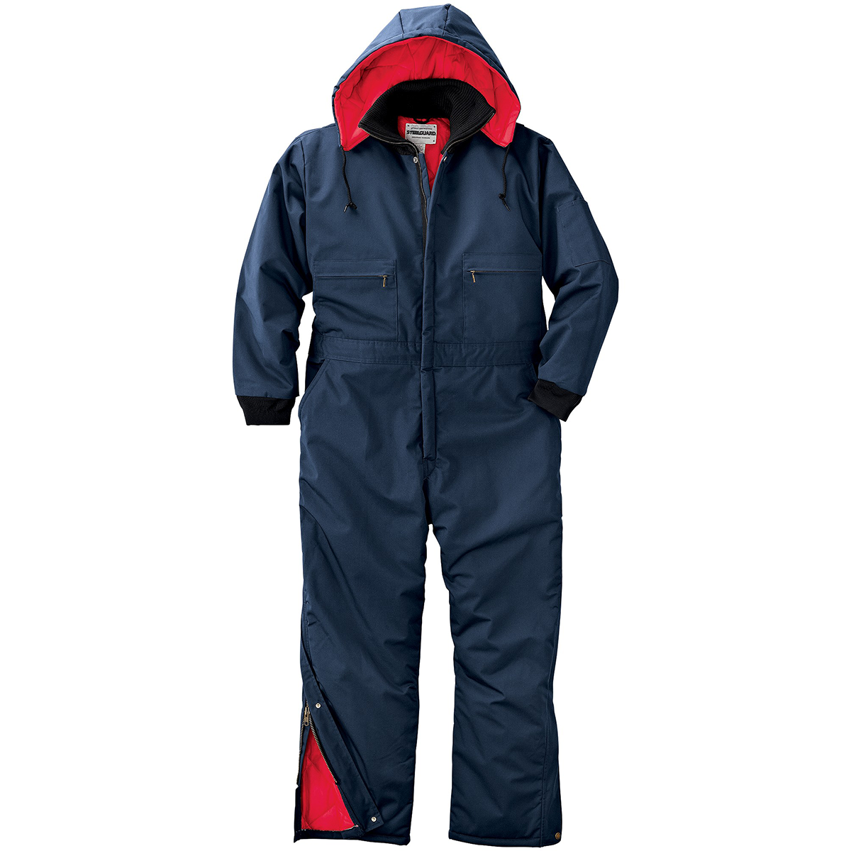 STEELGUARD INSULATED COVERALL
