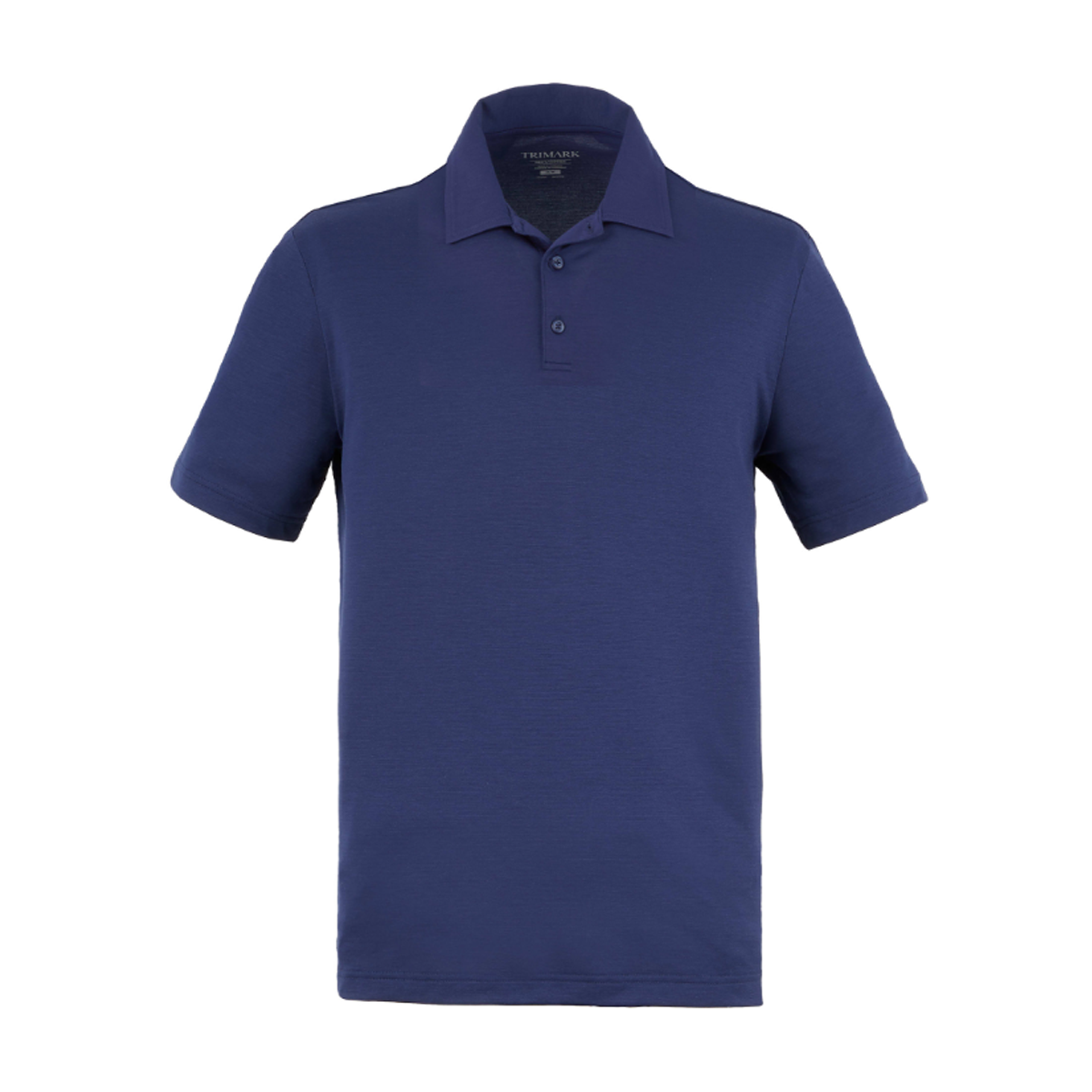 TRIMARK MEN'S IZU EVERYTHING PERFORMANCE ECO POLO SHIRT