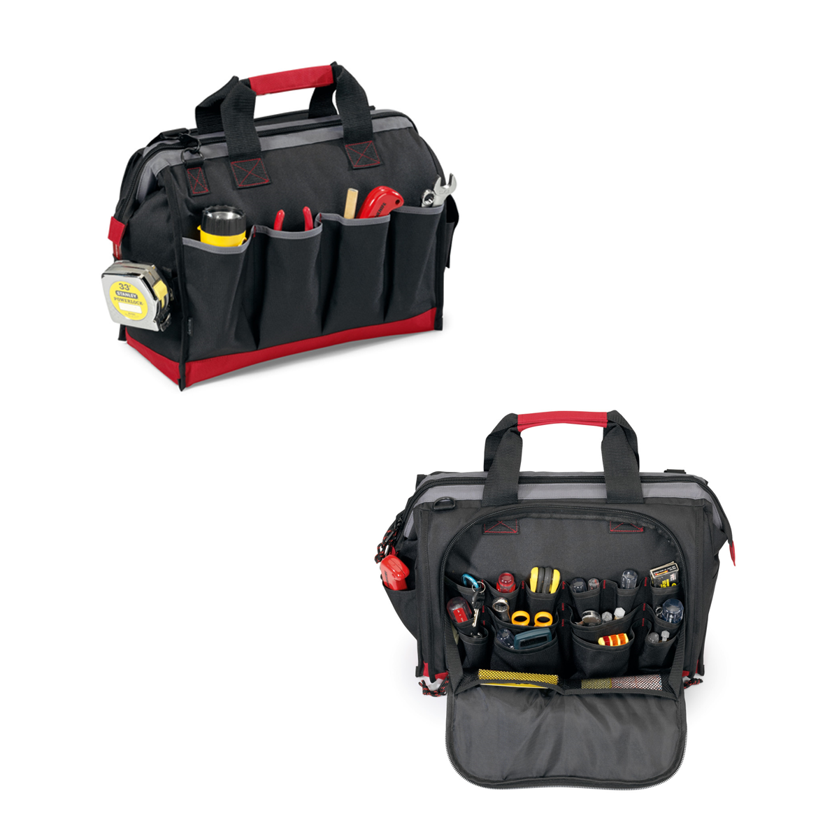 ALL-PURPOSE TOOL TOTE BAG