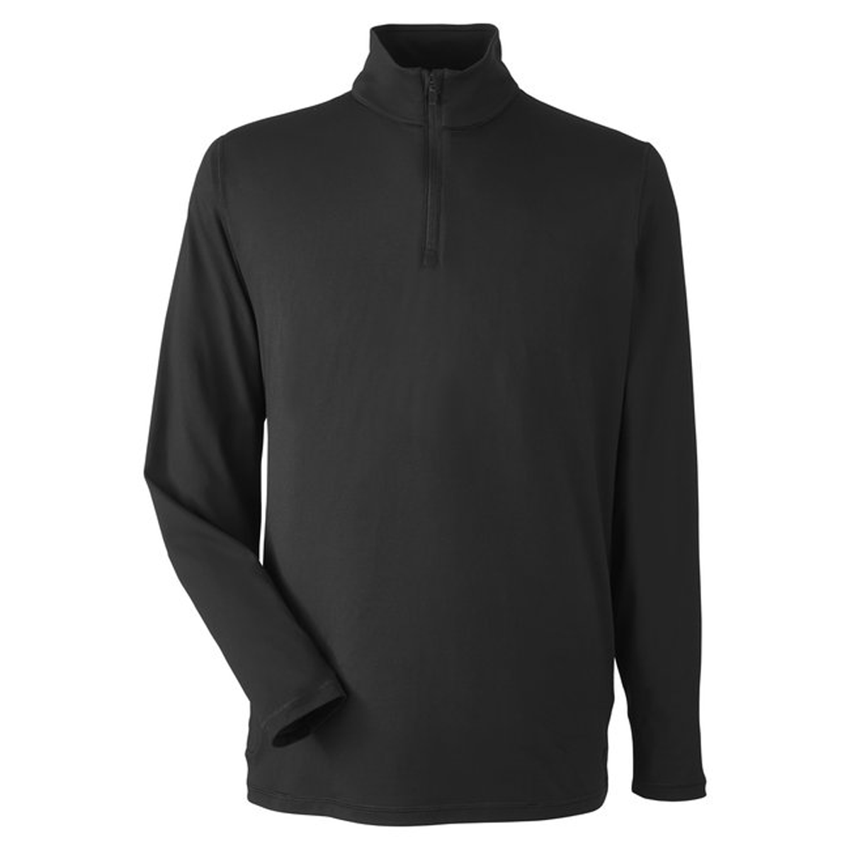 PUMA MEN'S GOLF QUARTER-ZIP SWEATER