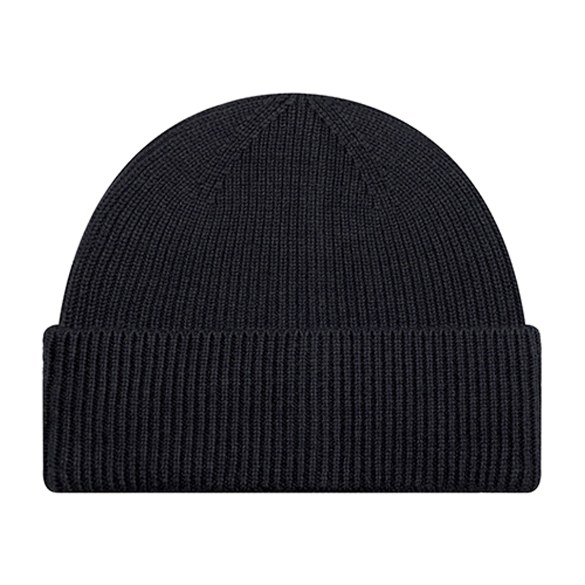 AJM FLAT SEAM TRI-BLEND CUFF TOQUE