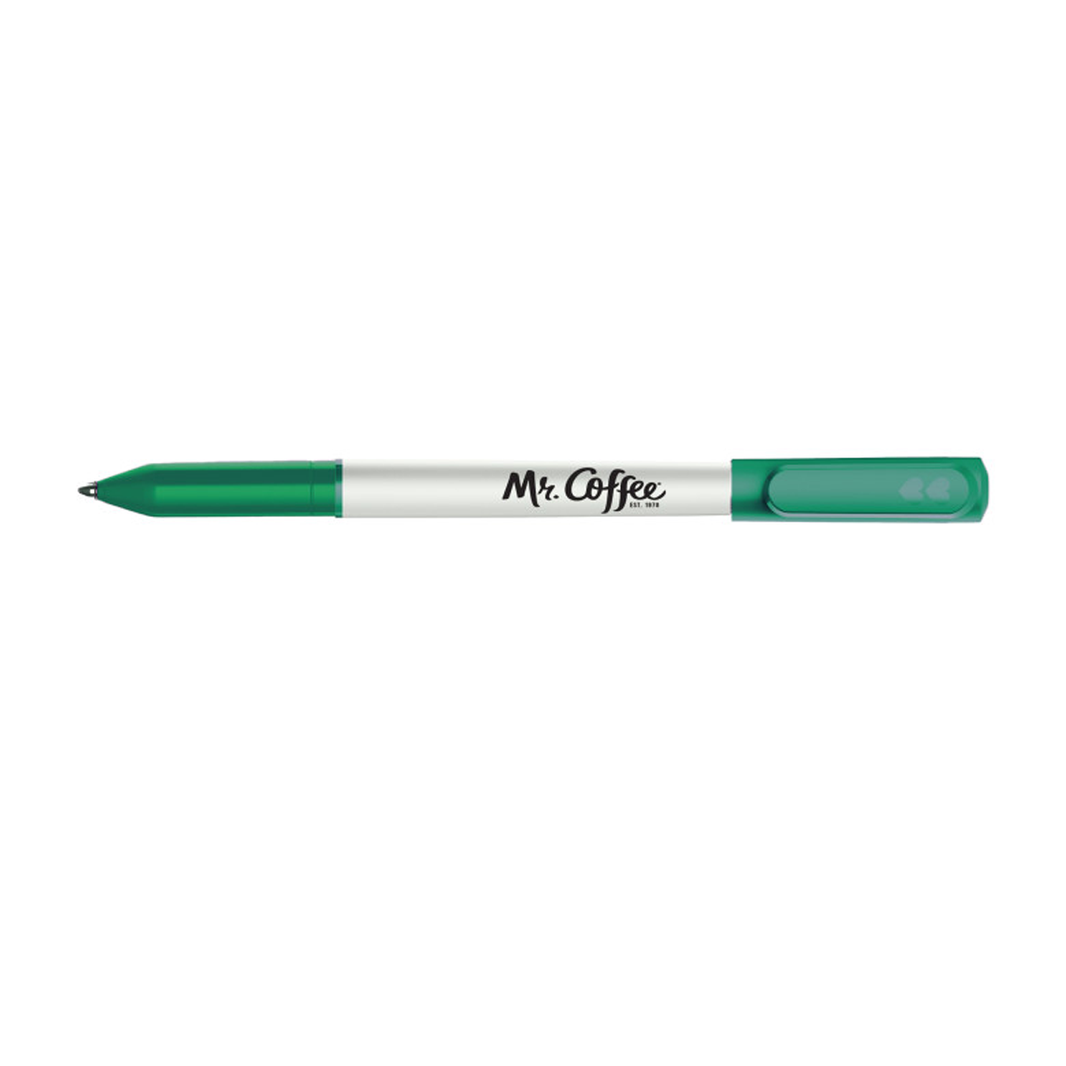 PAPER MATE WRITE BROS STICK PEN - BLUE INK