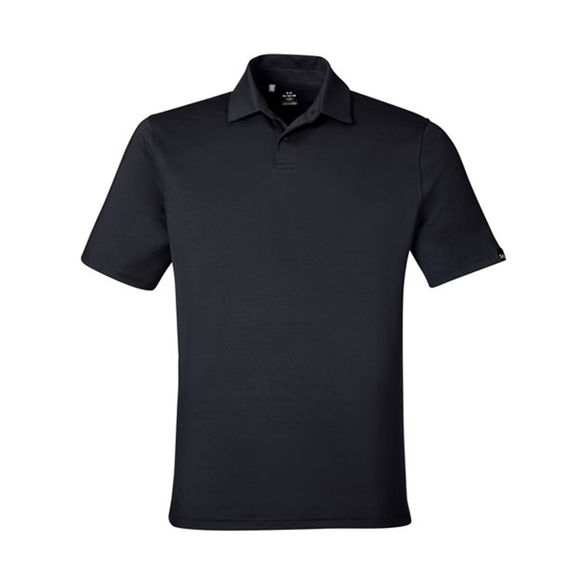 UNDER ARMOUR MEN'S RECYCLED POLO