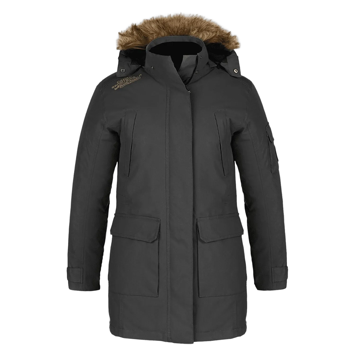 CANADA SPORTSWEAR LADIES ULTIMATE COLD WEATHER PARKA