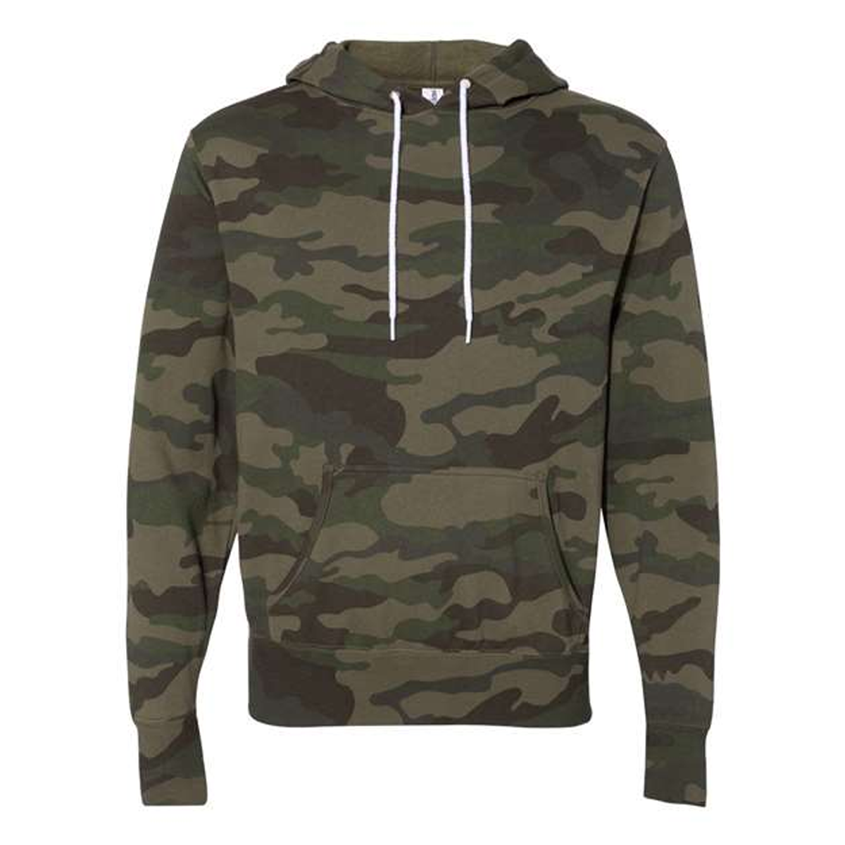 INDEPENDENT TRADING CO. ADULT LIGHTWEIGHT HOODIE