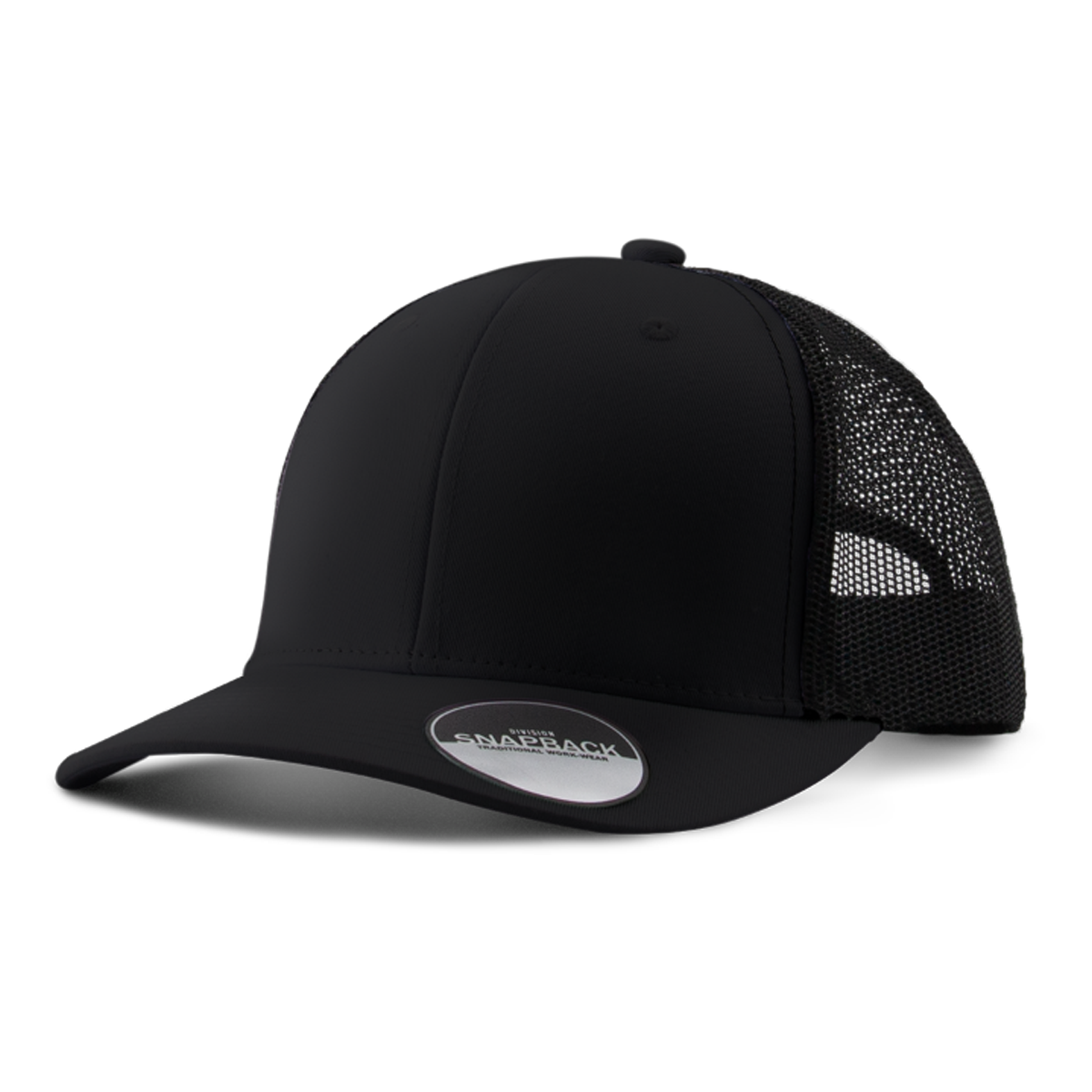 DIVISION DT11 TRADITIONAL TRUCKER CAP