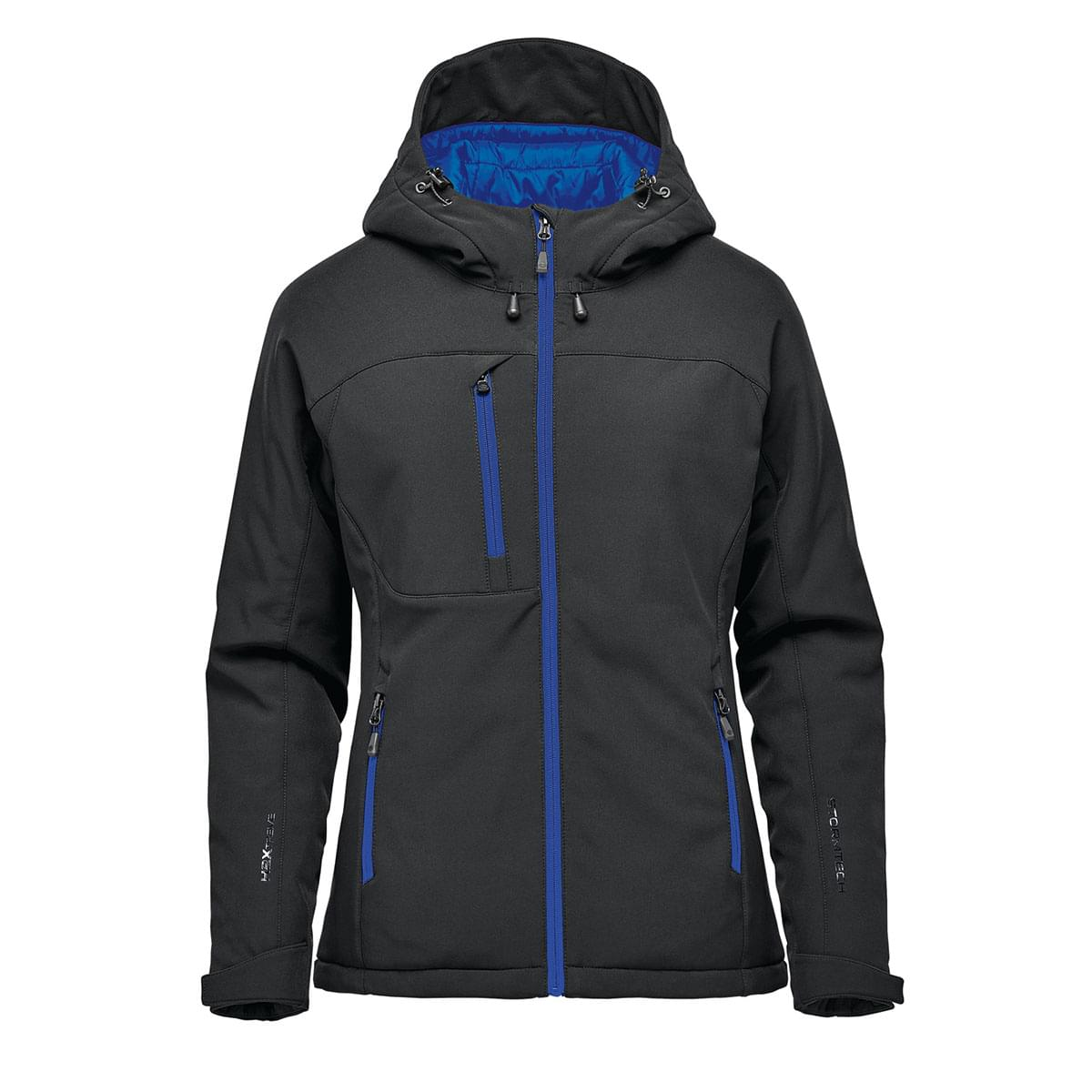 STORMTECH LADIES ORBITER INSULATED SOFTSHELL JACKET