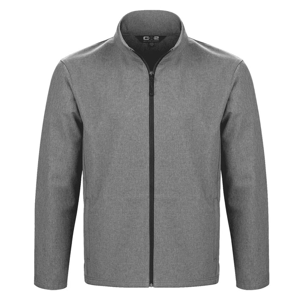 CANADA SPORTSWEAR MEN'S CADET SOFTSHELL JACKET