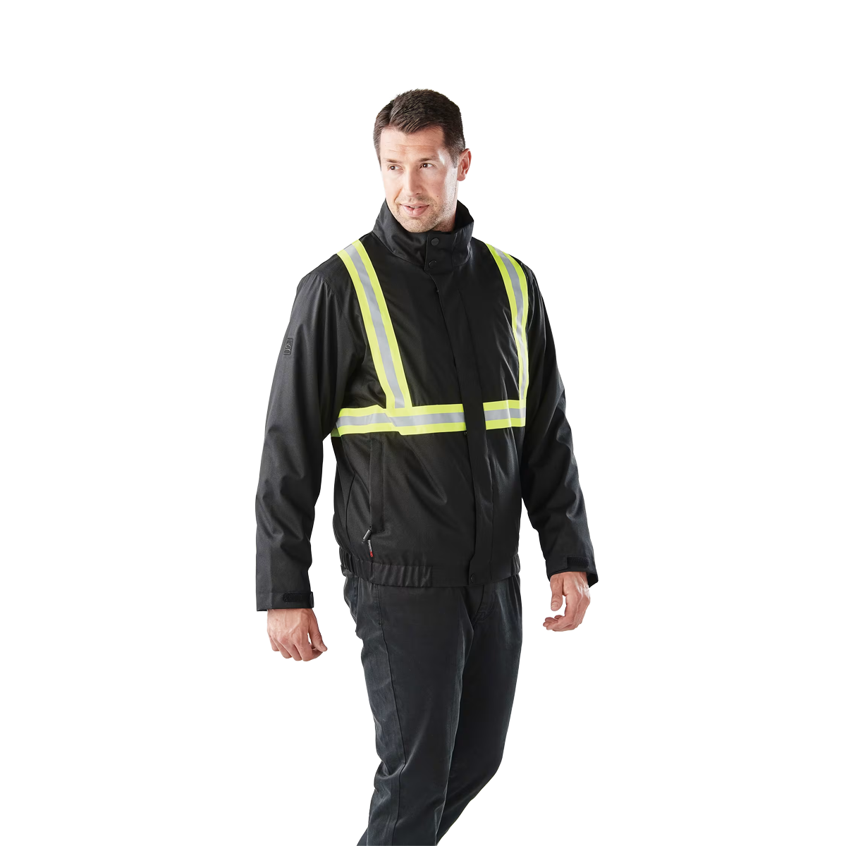 STORMTECH ADULT HD 3-IN-1 REFLECTIVE JACKET
