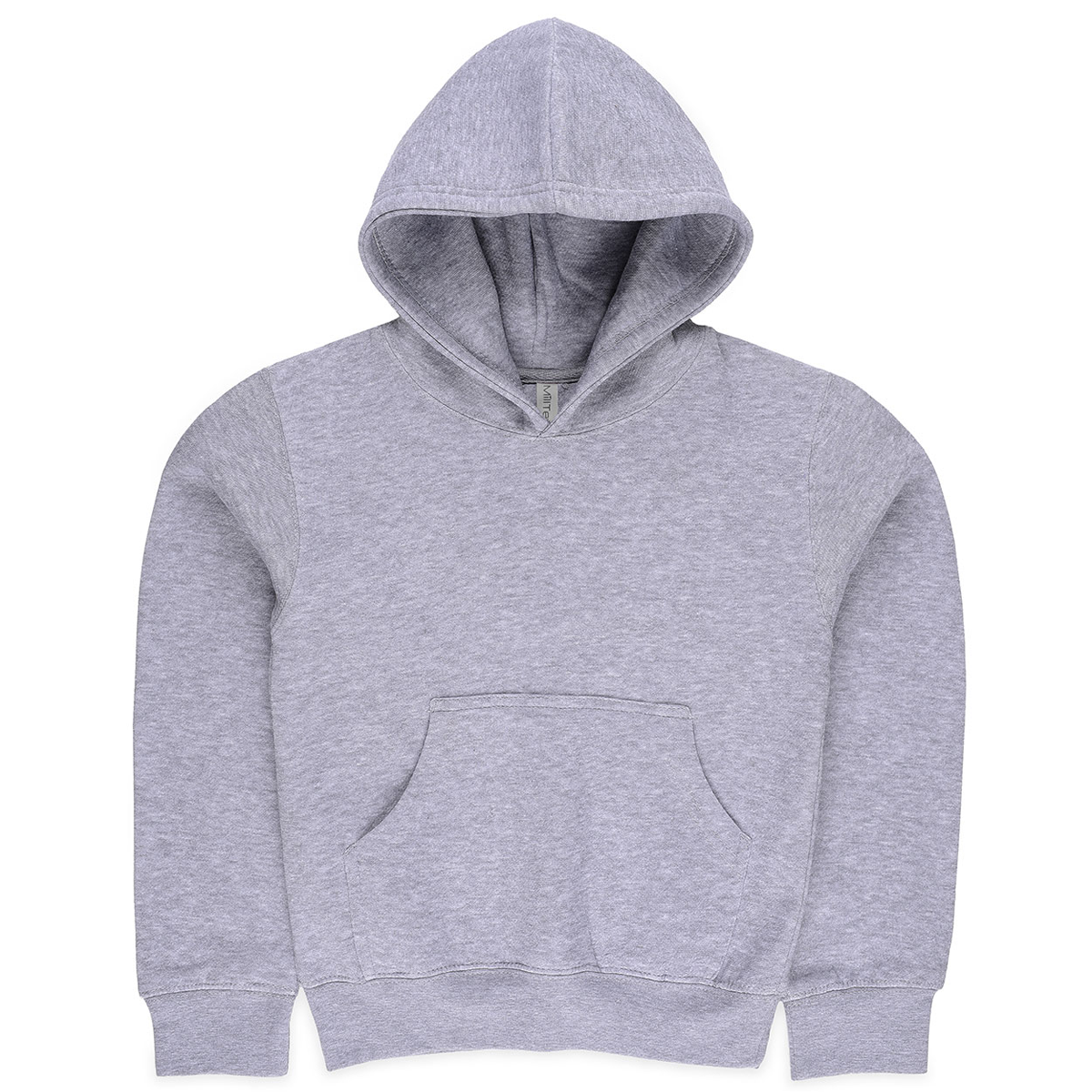 MILLTEX YOUTH MID WEIGHT CLASSIC HOODIE