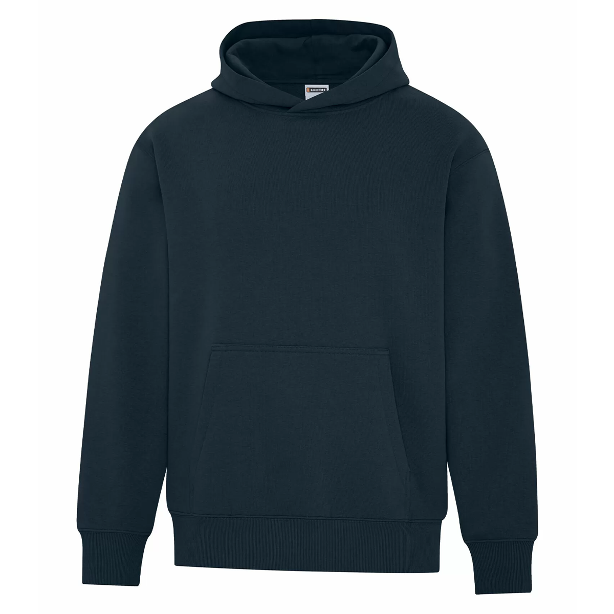 ATC WERK MEN'S HEAVYWEIGHT FLEECE PULLOVER HOODIE