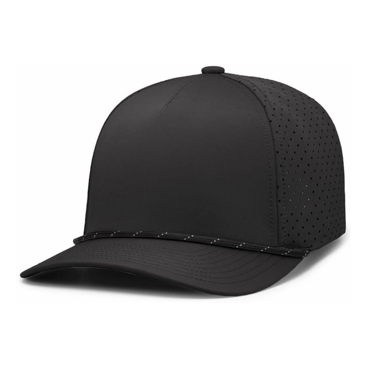 PACIFIC WEEKENDER PERFORATED SNAPBACK HAT