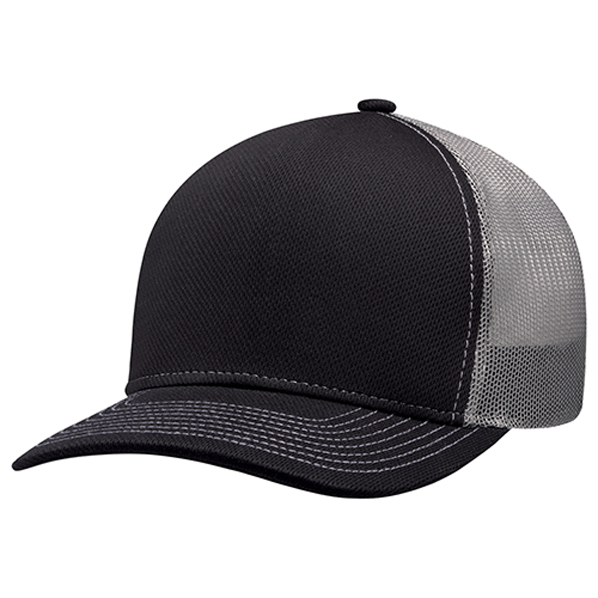 AJM COOLON POLY 5-PANEL ADJUSTABLE HAT