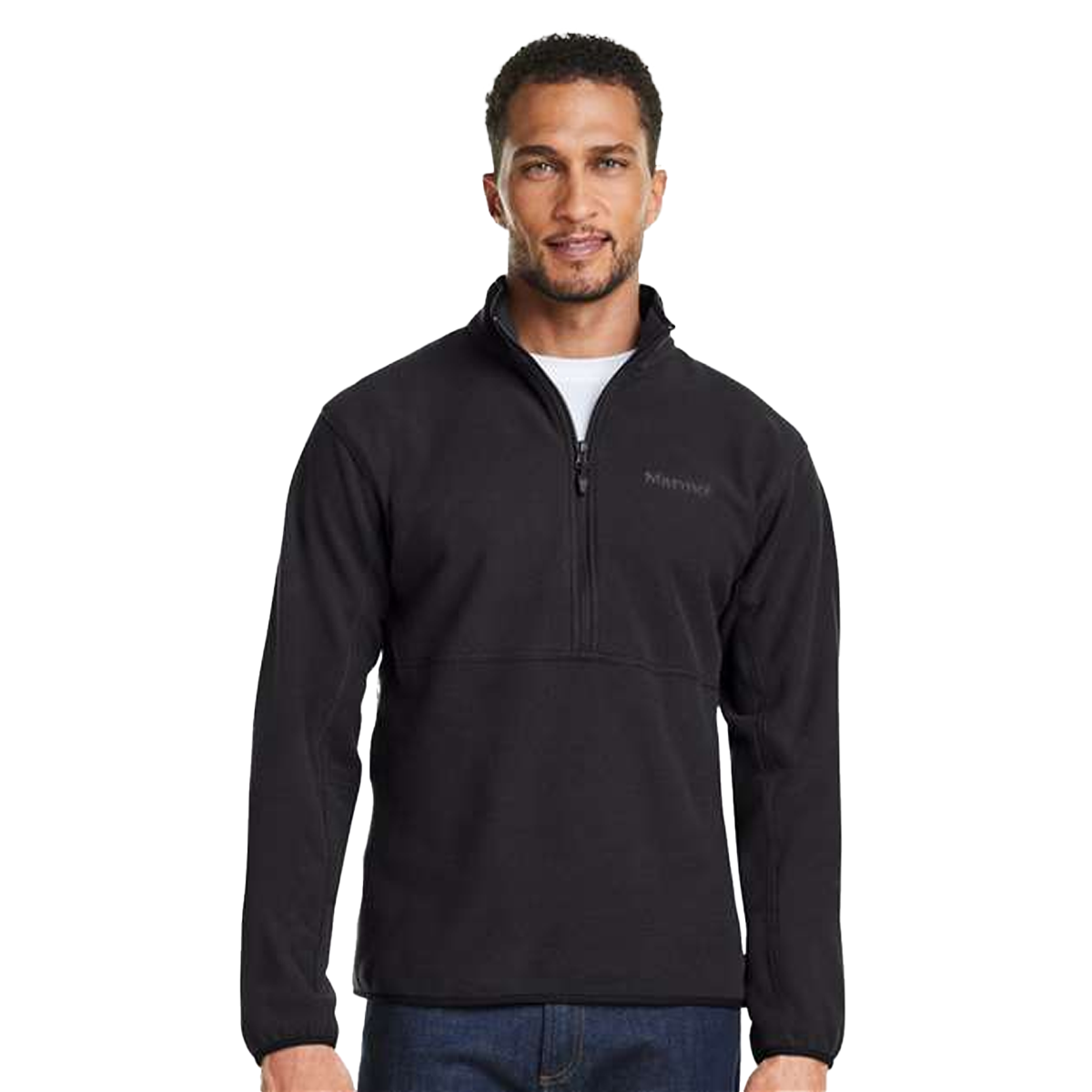 MARMOT MEN'S ROCKLIN HALF-ZIP JACKET