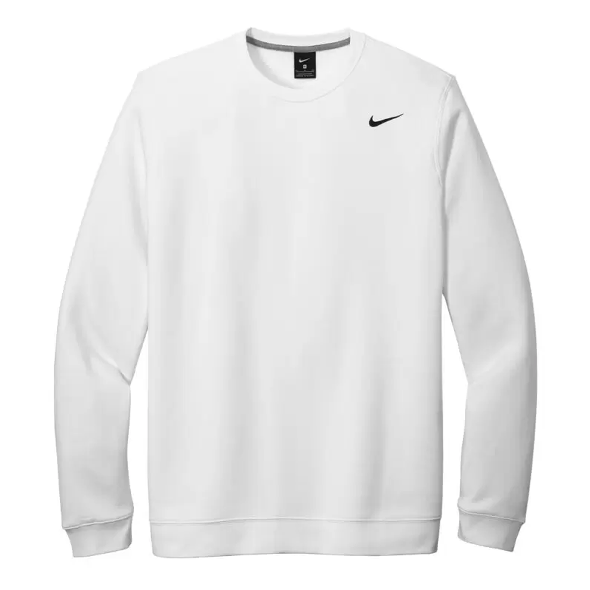 NIKE CLUB ADULT FLEECE CREW